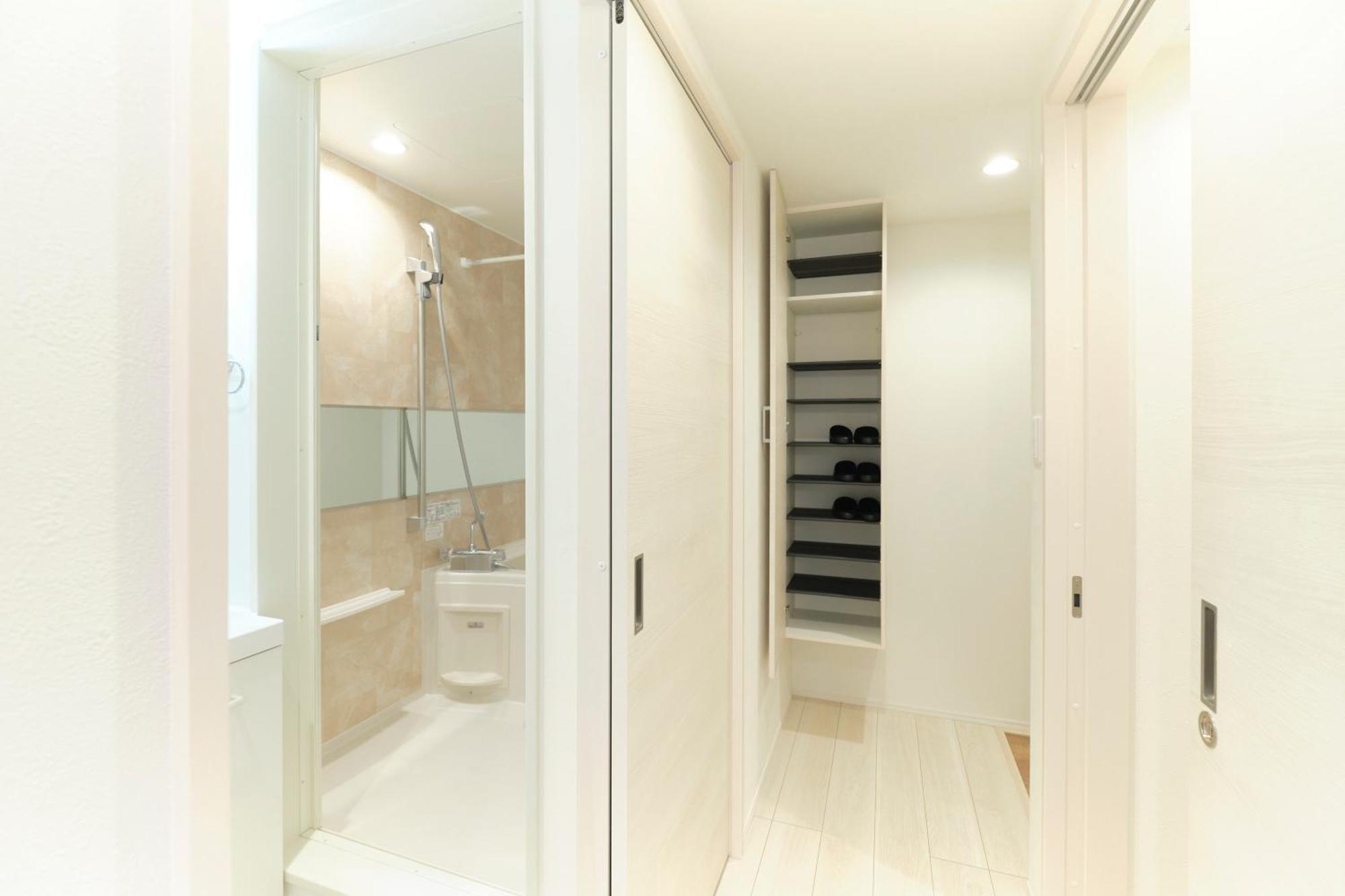 Sugamo Heights Apartment